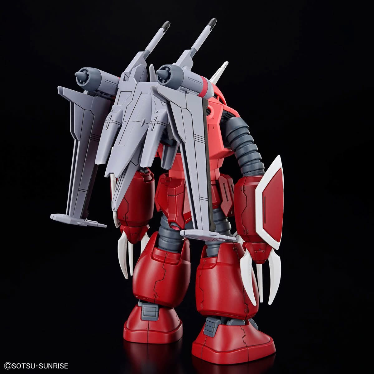 HG 1/144 Z'Gok (Seed Freedom Ver.)