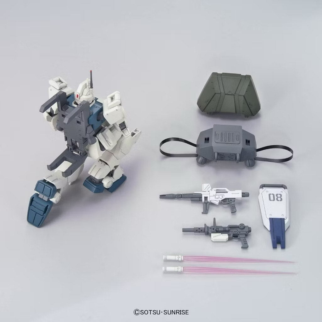 HG 1/144 Gundam Ez8