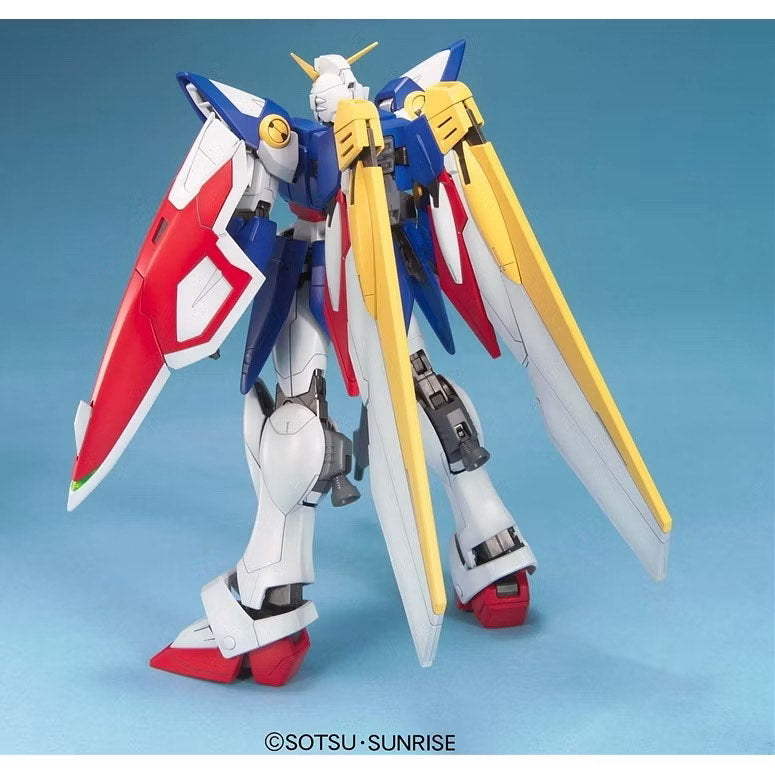 MG 1/100 Wing Gundam