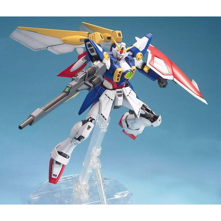 MG 1/100 Wing Gundam