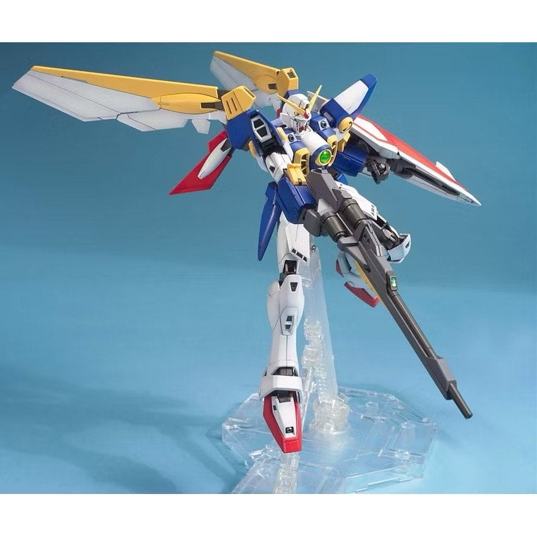 MG 1/100 Wing Gundam