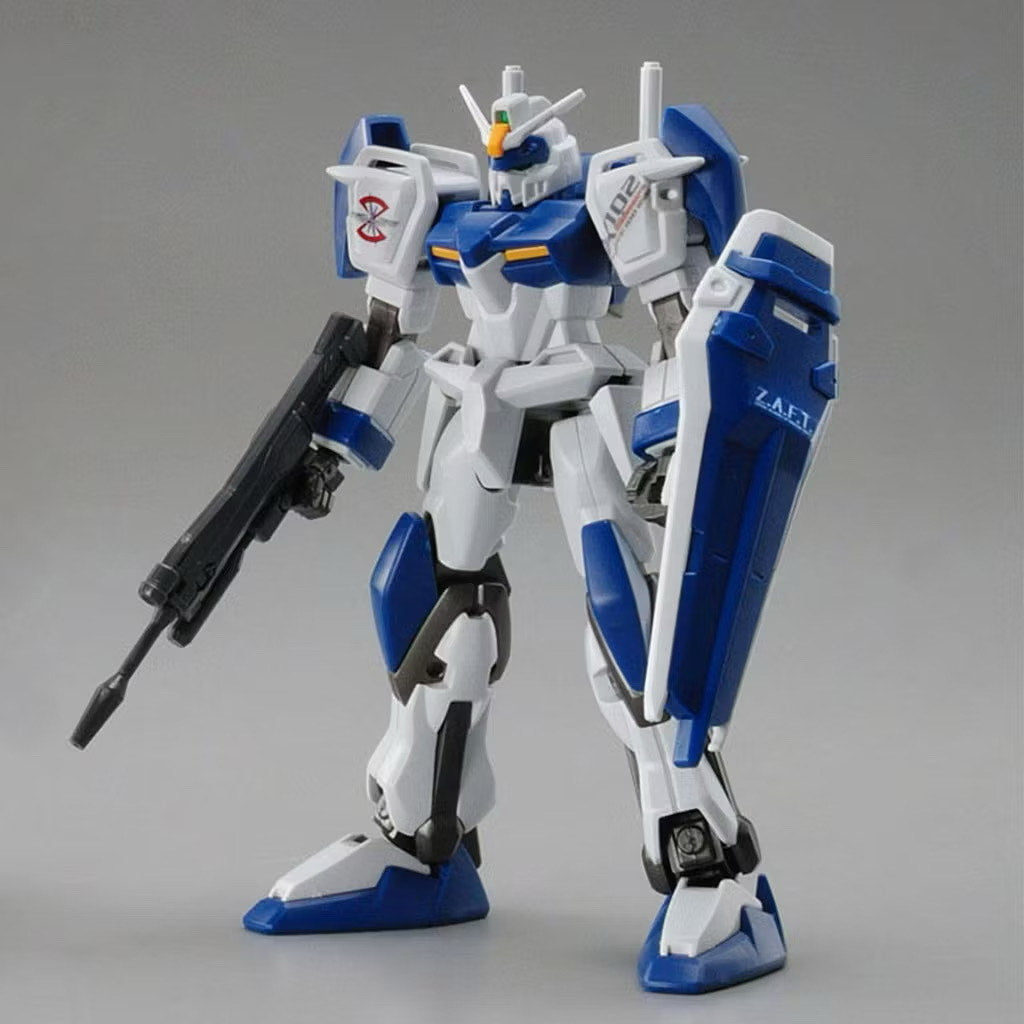 HG 1/144 R02 Duel Gundam Assault Shroud