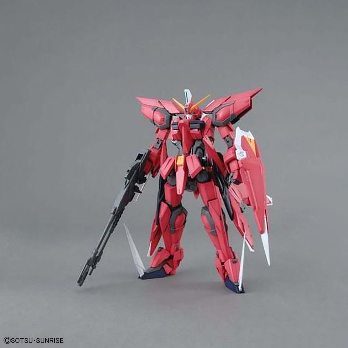 MG 1/100 Aegis Gundam
