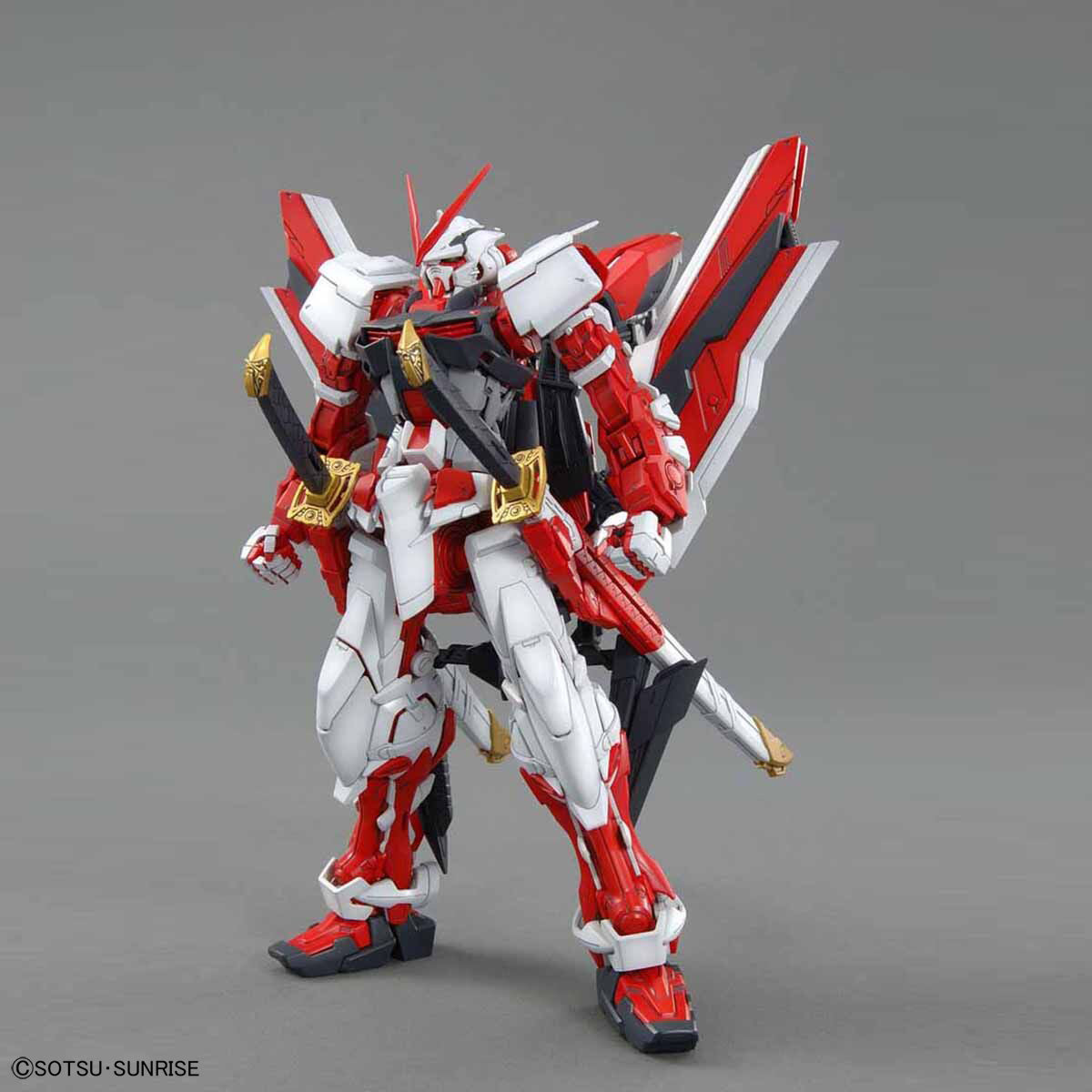 MG 1/100 Gundam Astray Red Frame Revise