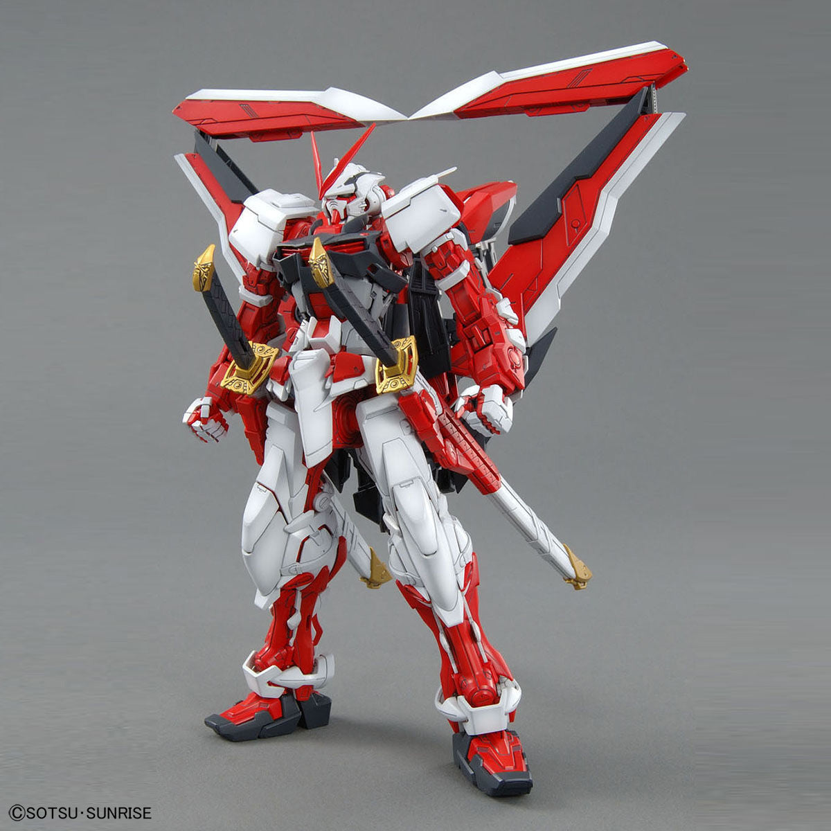 MG 1/100 Gundam Astray Red Frame Revise