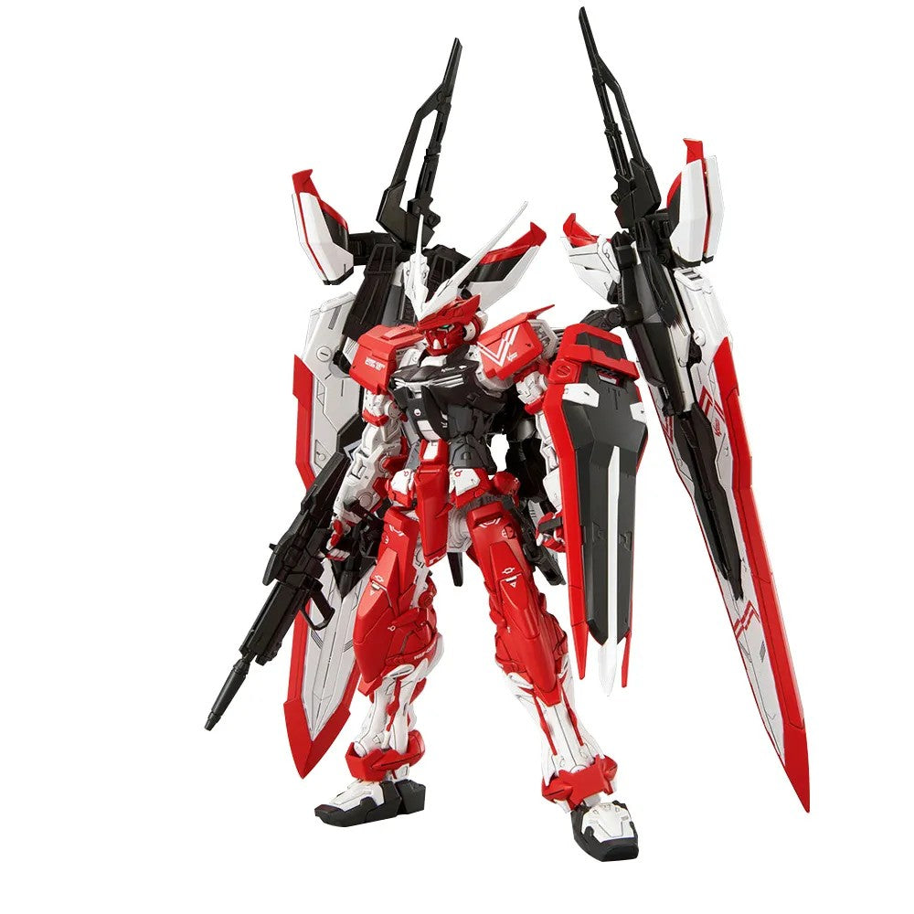 MG 1/100 Gundam Astray Turn Red