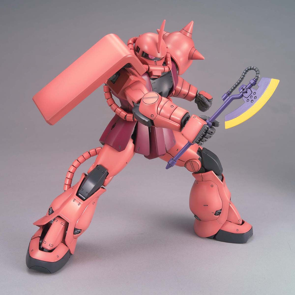 MG 1/100 MS06-S Char's Zaku II Ver.2.0