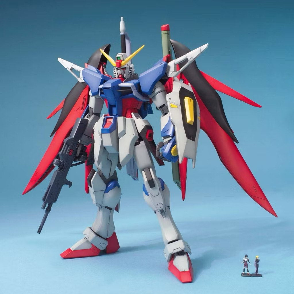 MG 1/100 Gundam Destiny
