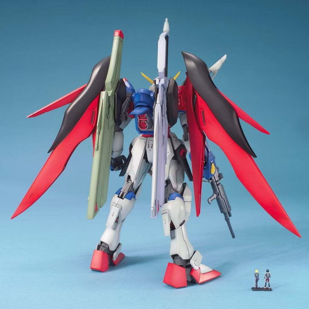 MG 1/100 Gundam Destiny