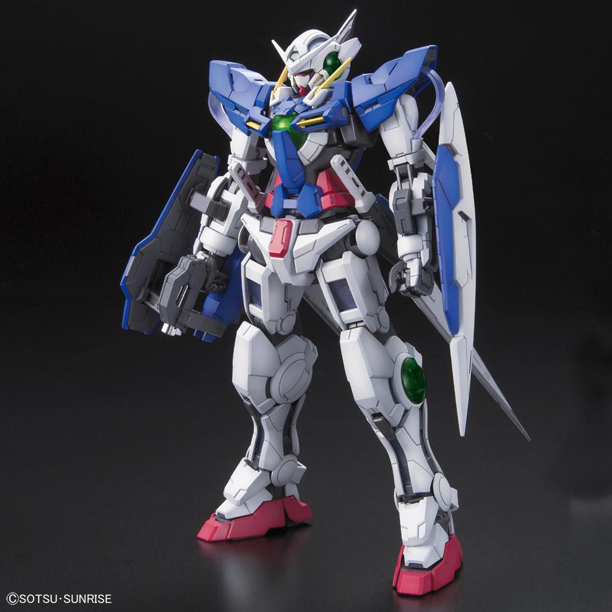 MG 1/100 Gundam Exia (Ignition Mode)