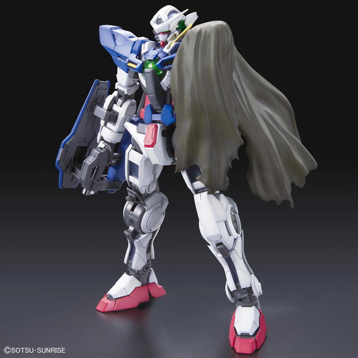 MG 1/100 Gundam Exia (Ignition Mode)