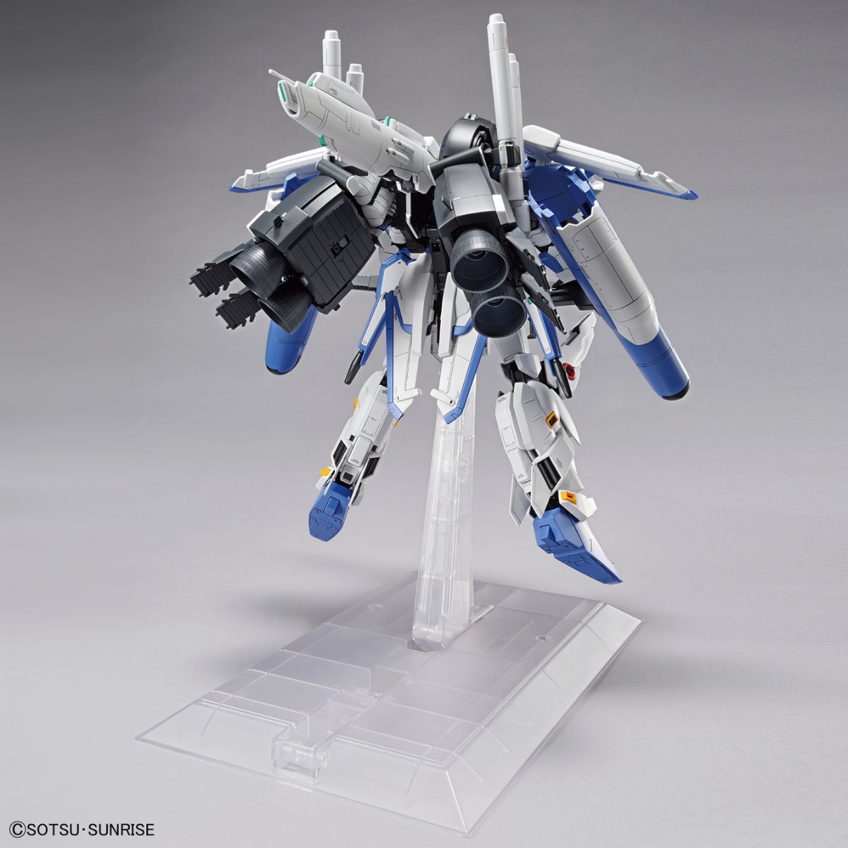 MG 1/100 EX-S Gundam/S Gundam