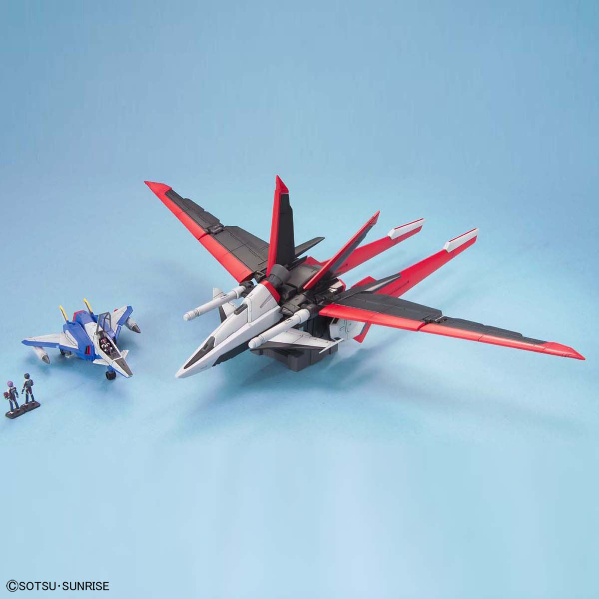 MG 1/100 Force Impulse Gundam