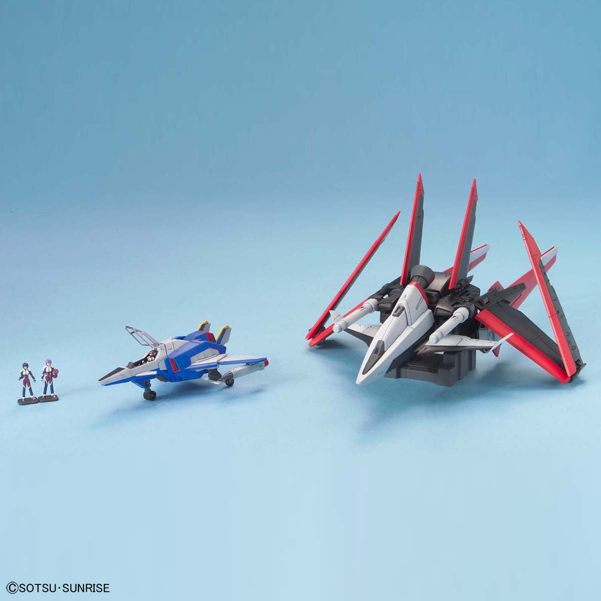 MG 1/100 Force Impulse Gundam