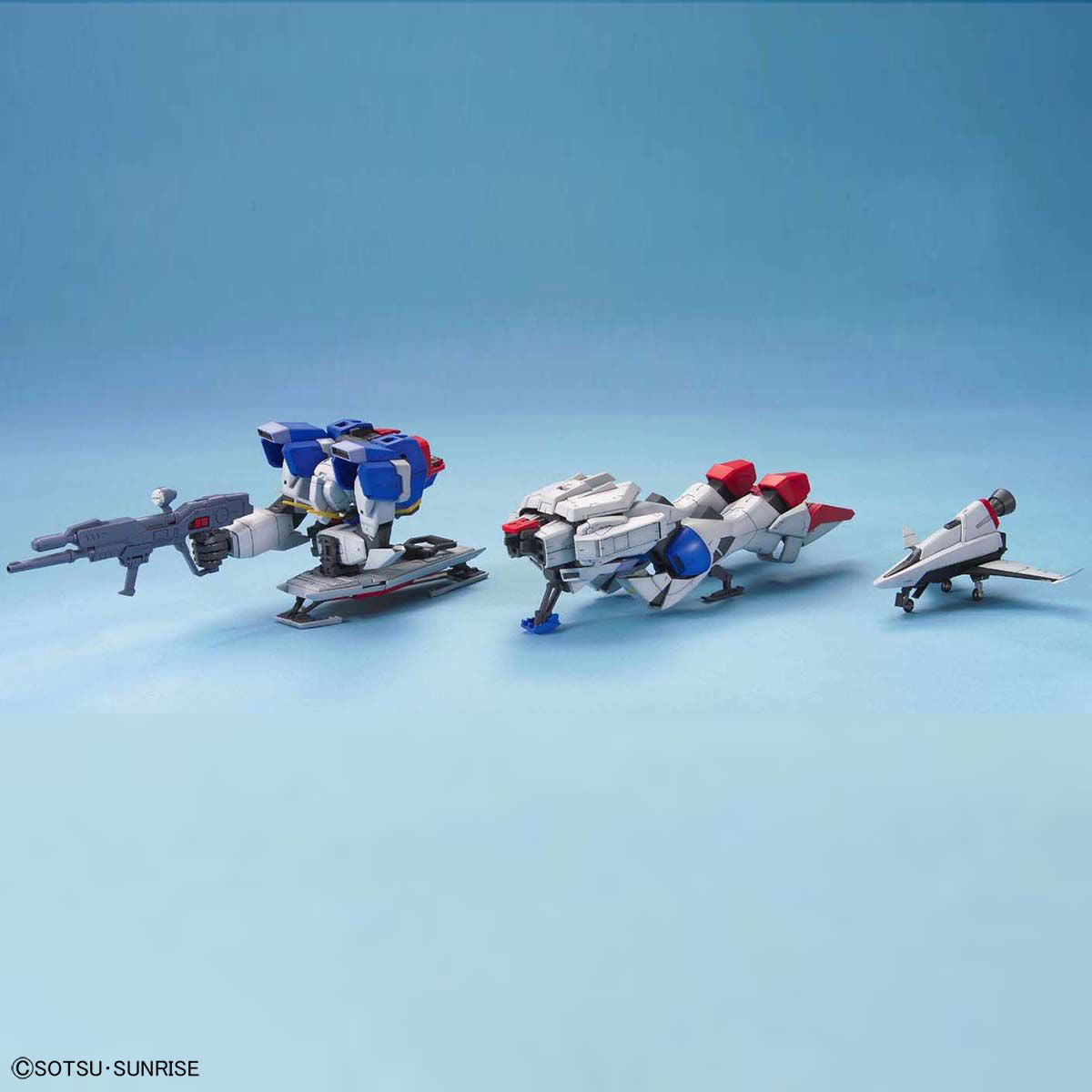 MG 1/100 Force Impulse Gundam