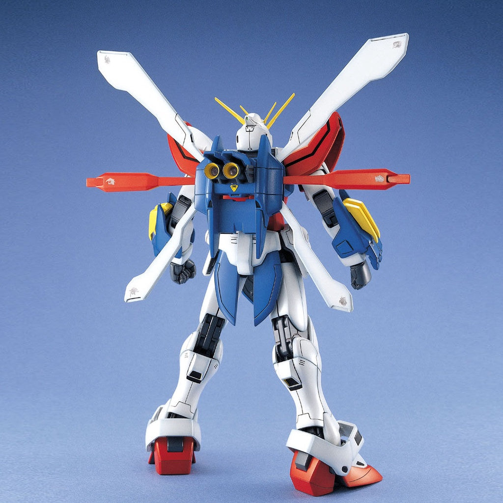 MG 1/100 God Gundam