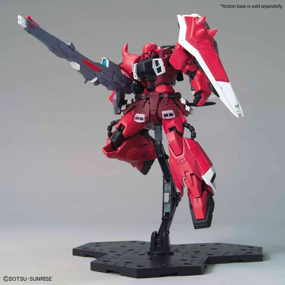MG 1/100 Gunner Zaku Warrior (Lunamaria Hawke Custom)
