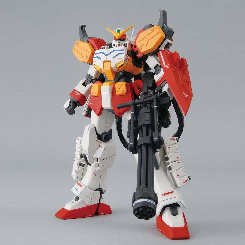 MG 1/100 Gundam Heavy Arms EW