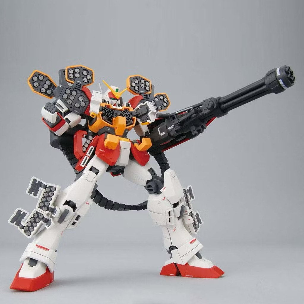 MG 1/100 Gundam Heavy Arms EW