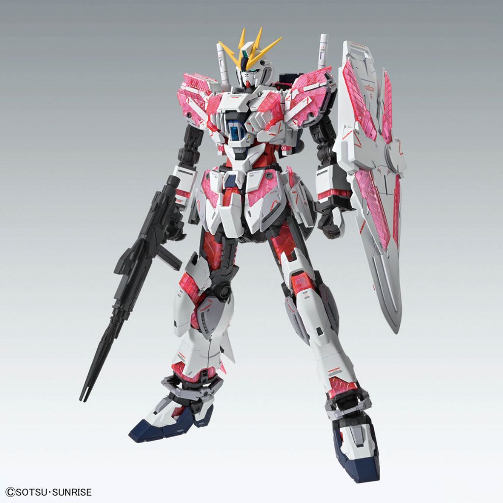 MG 1/100 Narrative Gundam C-Packs Ver.Ka