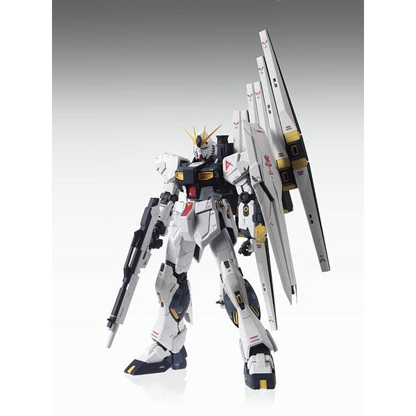 MG 1/100 Nu Gundam Ver.Ka