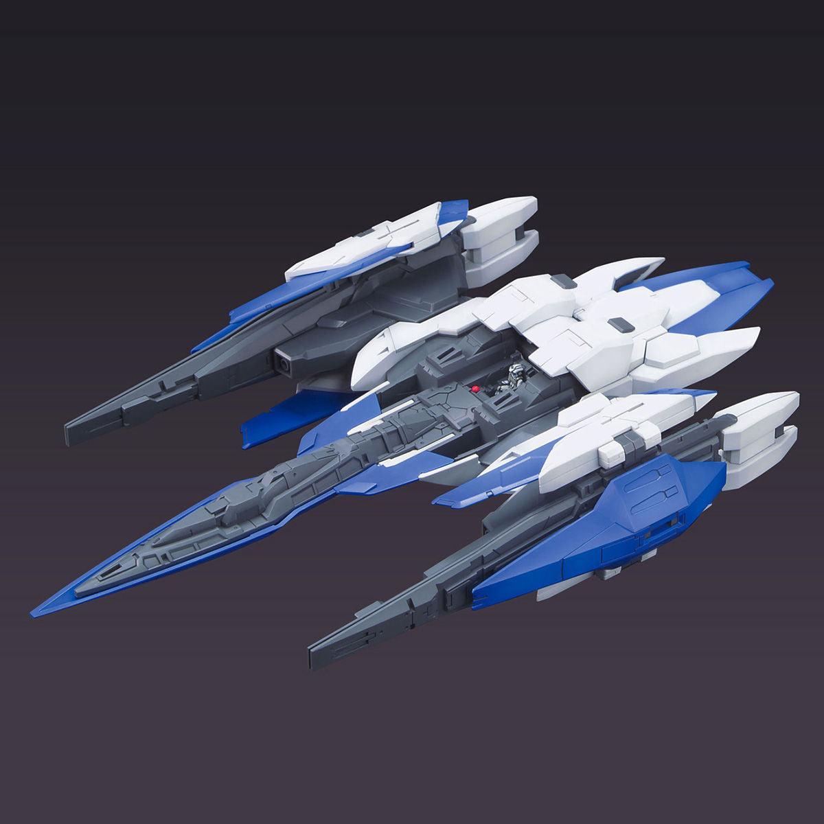 MG 1/100 OO Raiser Gundam