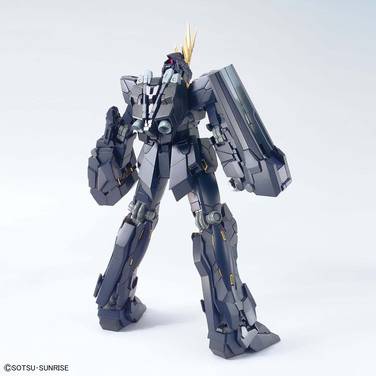 MG 1/100 RX-0 Unicorn Gundam 02 Banshee
