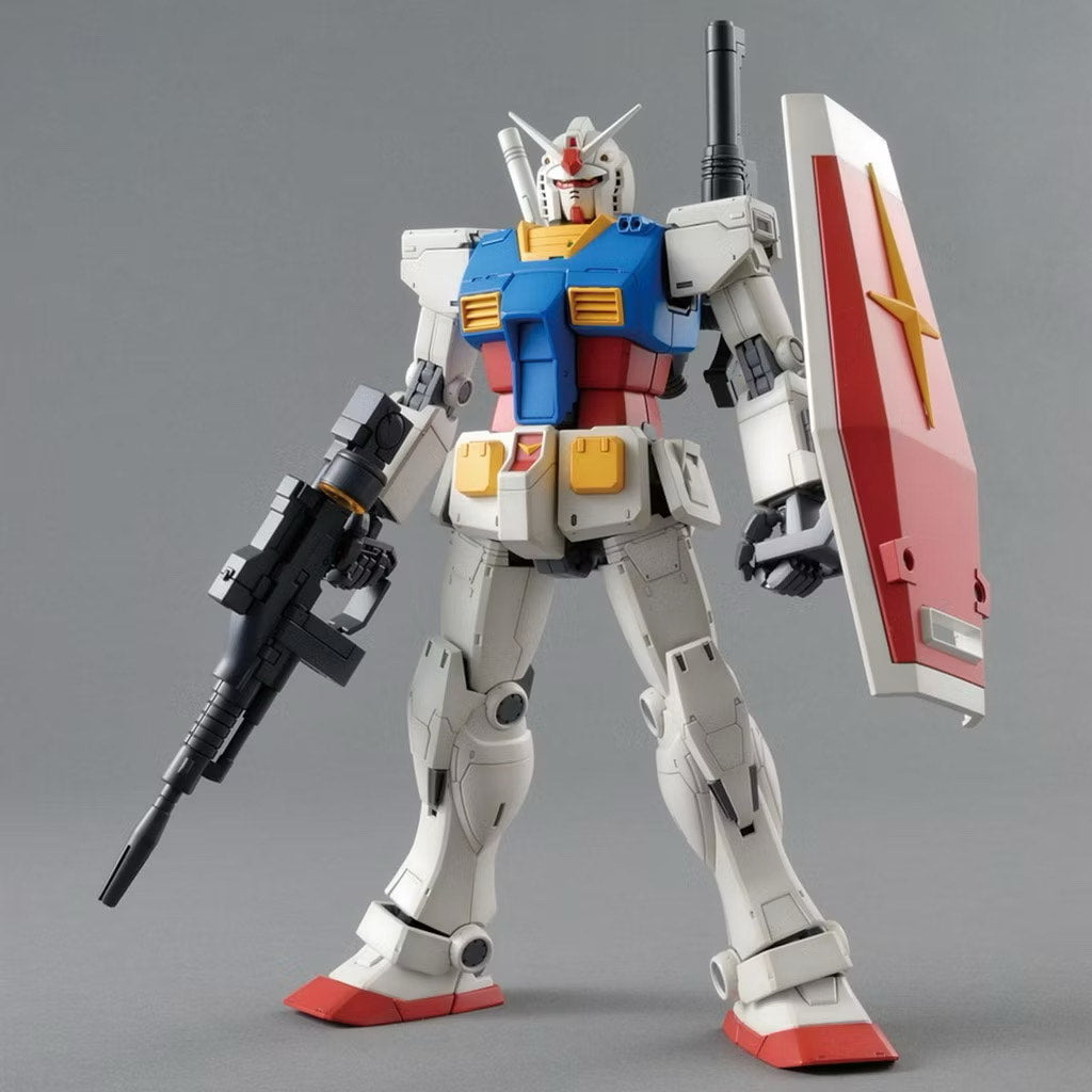MG 1/100 RX-78-02 Gundam (Gundam The Origin Ver.)