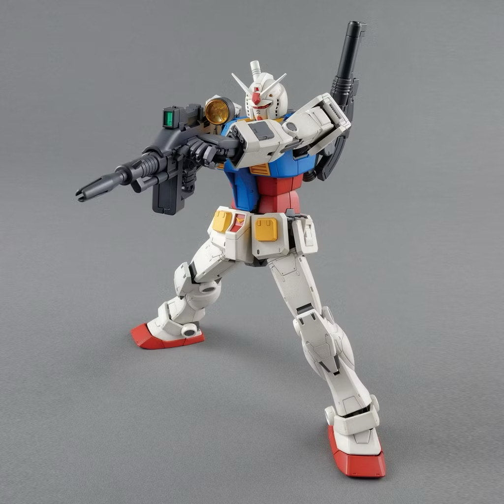 MG 1/100 RX-78-02 Gundam (Gundam The Origin Ver.)