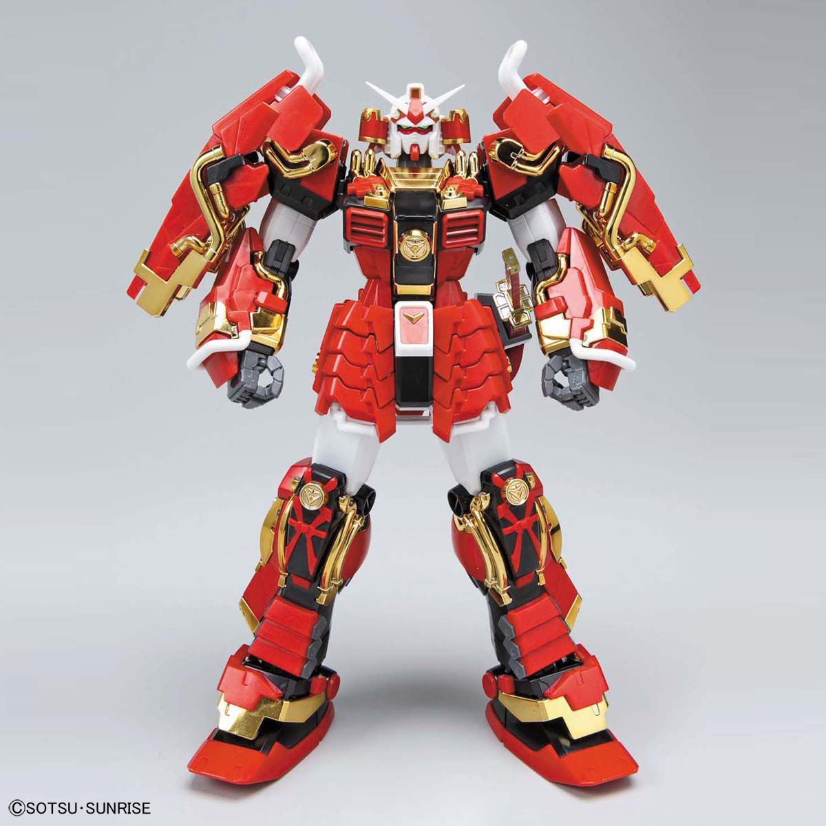 MG 1/100 Shin Musha Gundam Sengoku No Jin