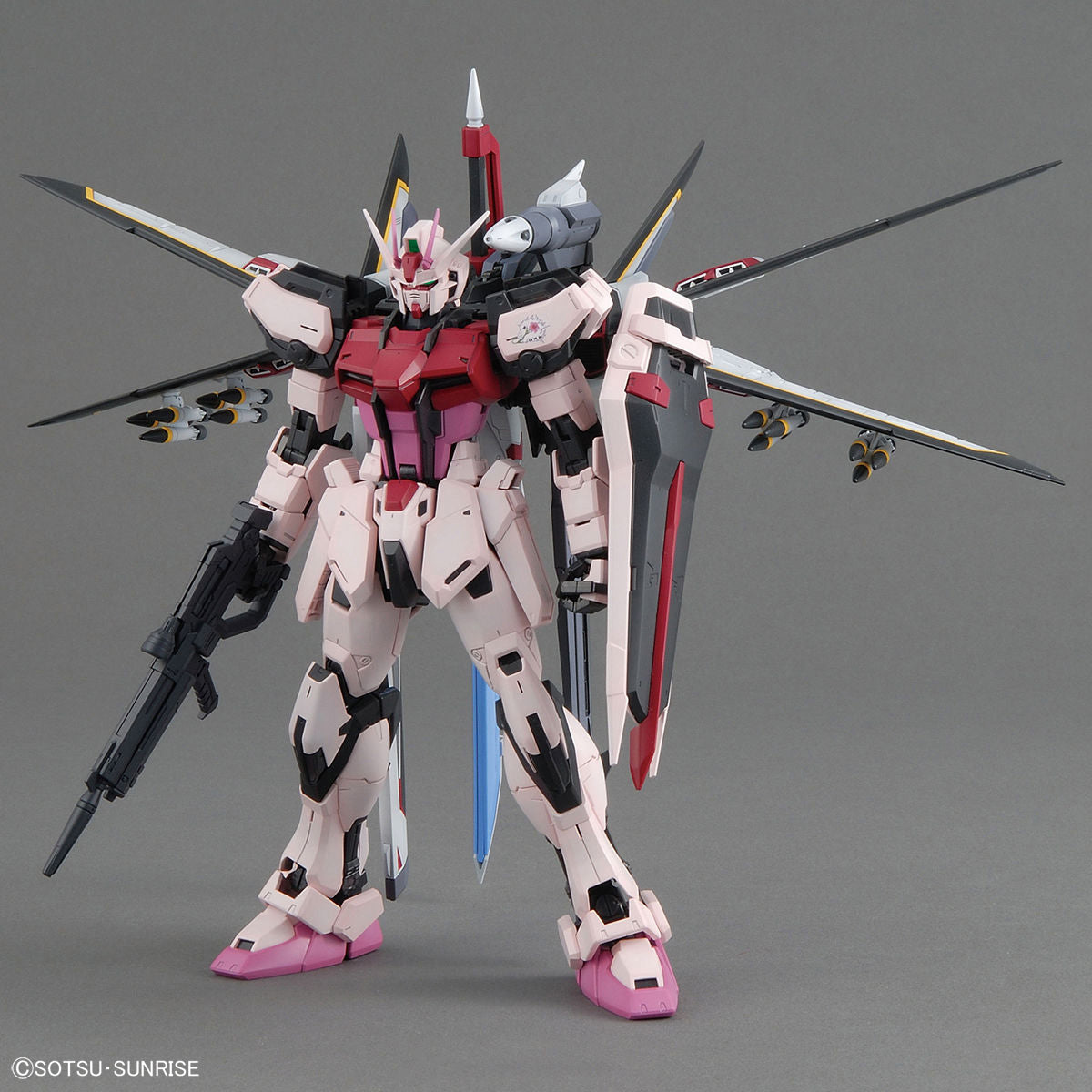 MG 1/100 Strike Rouge Gundam (Ootori Unit) Ver.RM