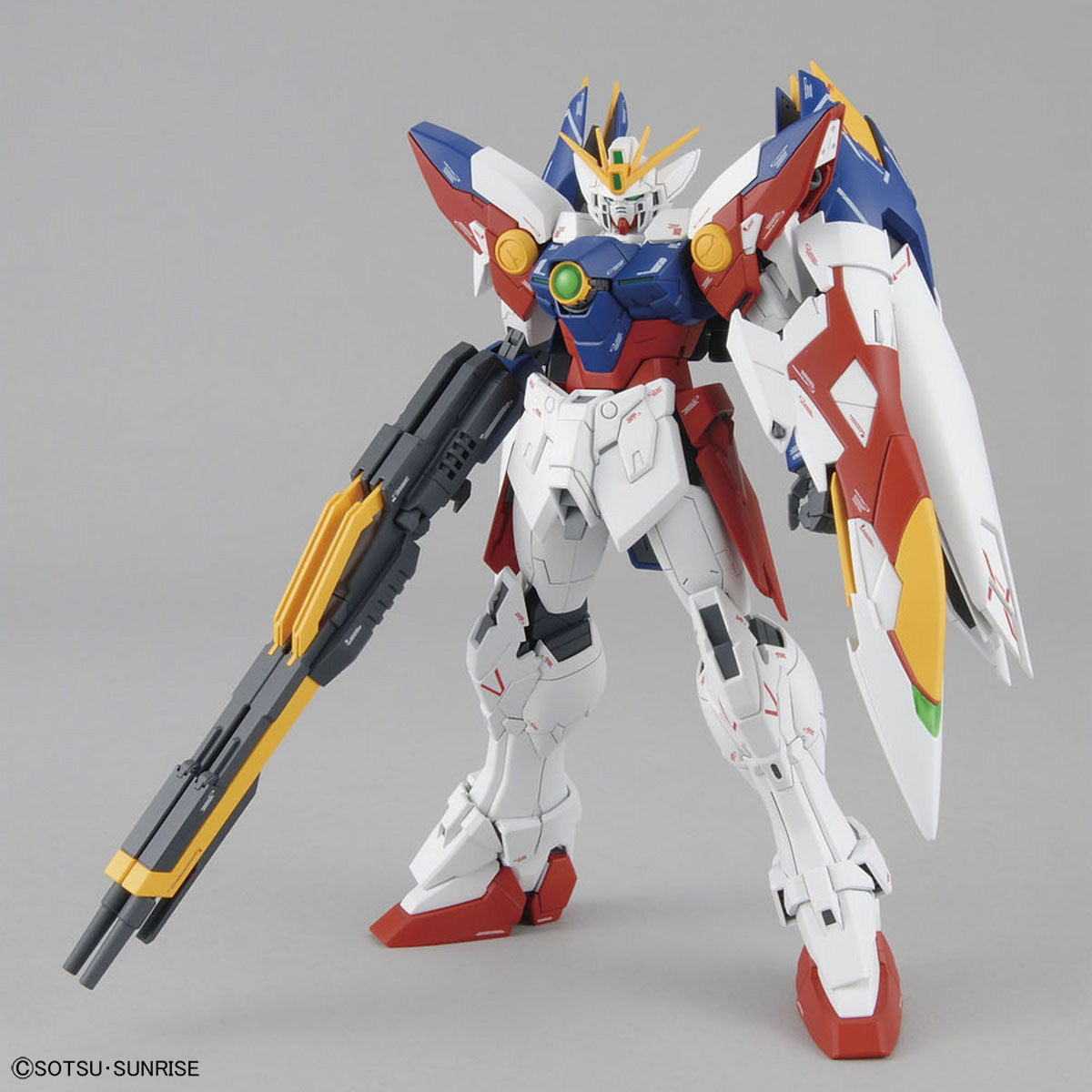 MG 1/100 Wing Gundam Proto-Zero EW