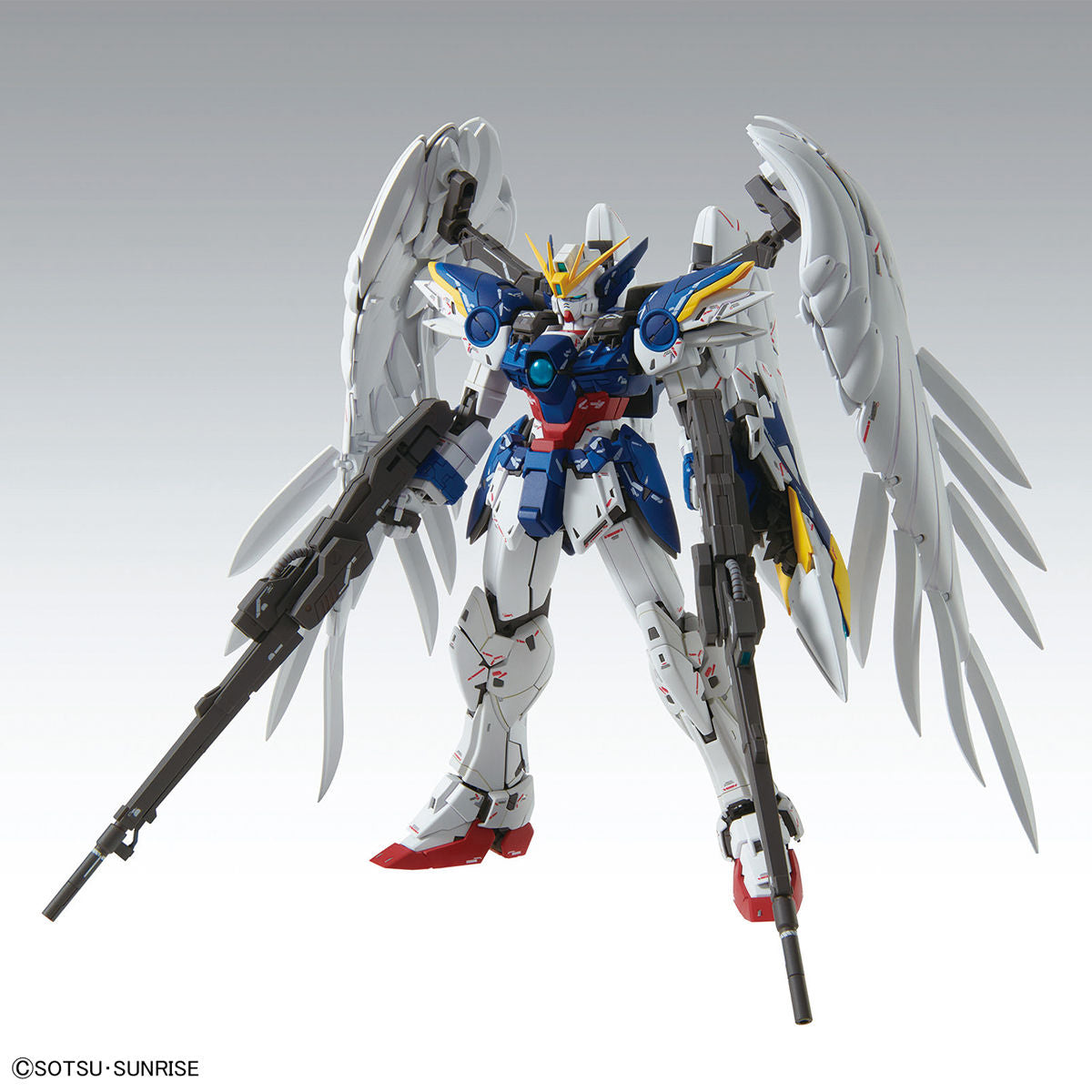 MG 1/100 Wing Gundam Zero EW Ver.Ka