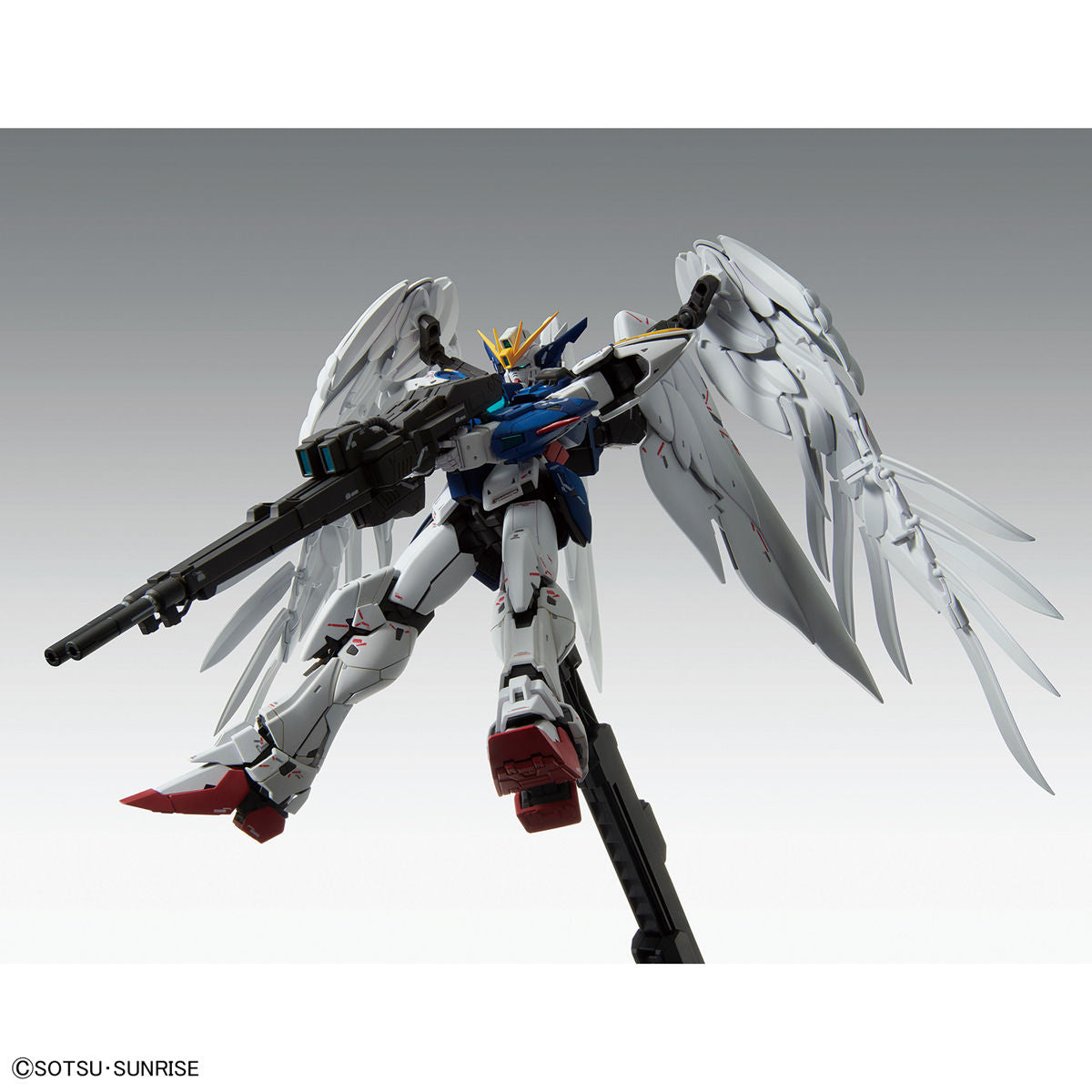 MG 1/100 Wing Gundam Zero EW Ver.Ka