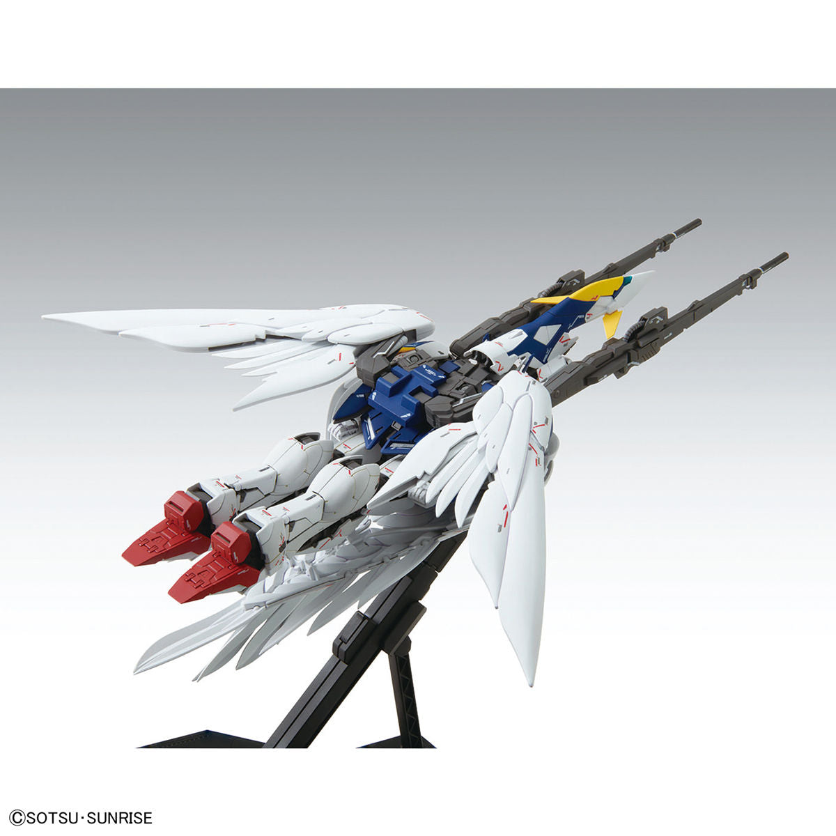 MG 1/100 Wing Gundam Zero EW Ver.Ka