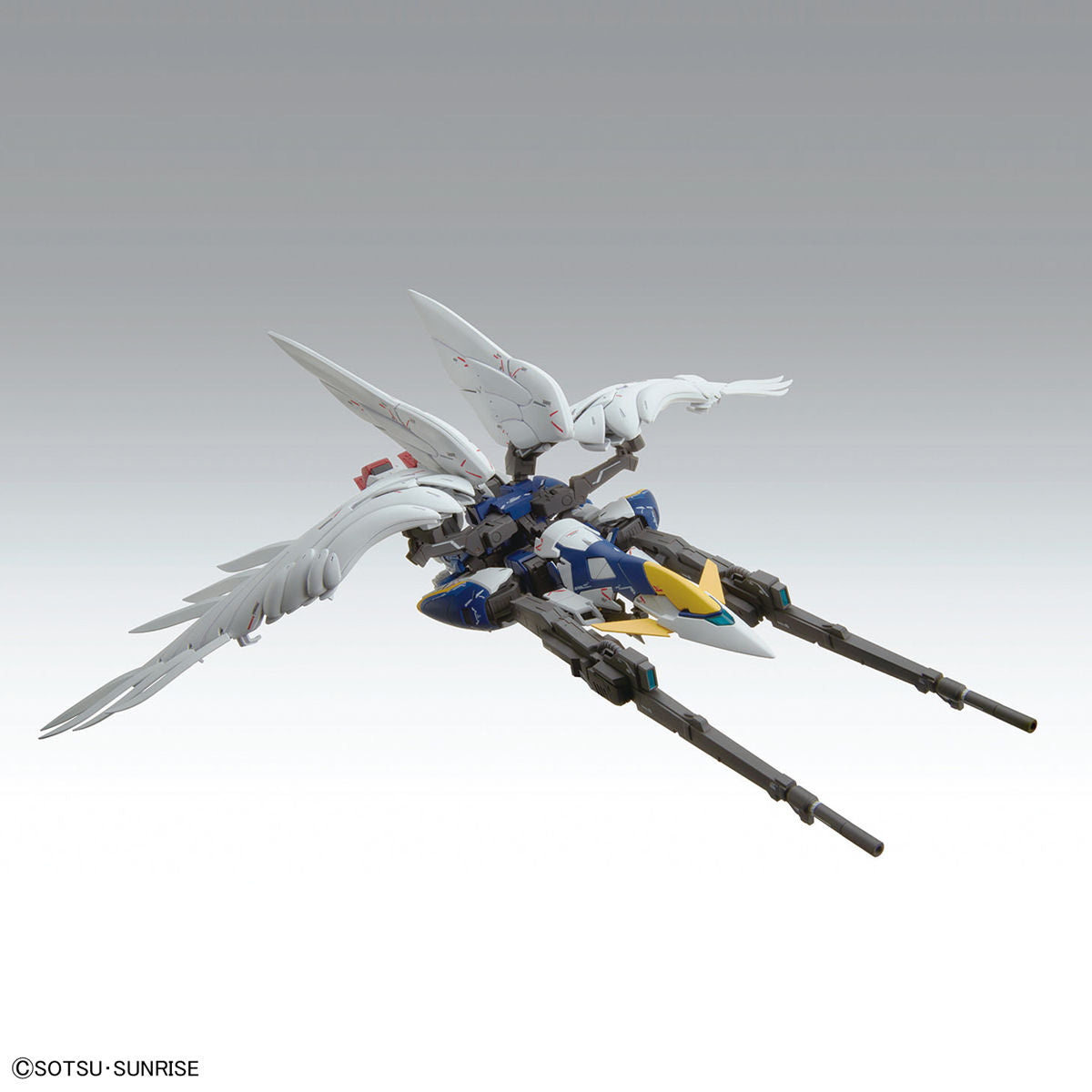 MG 1/100 Wing Gundam Zero EW Ver.Ka