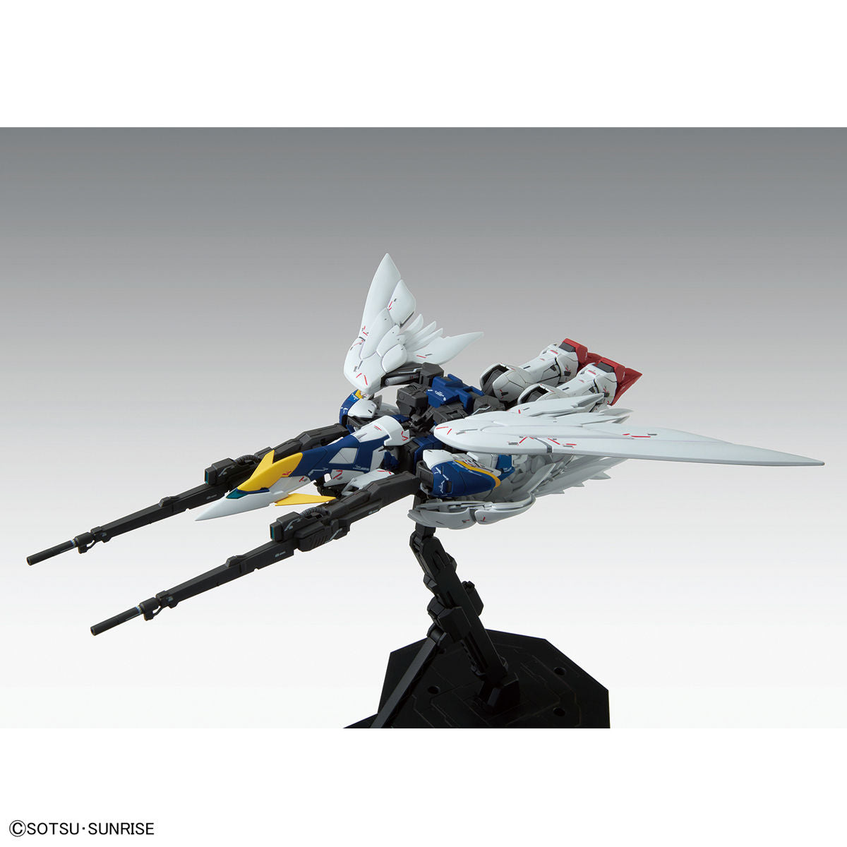 MG 1/100 Wing Gundam Zero EW Ver.Ka