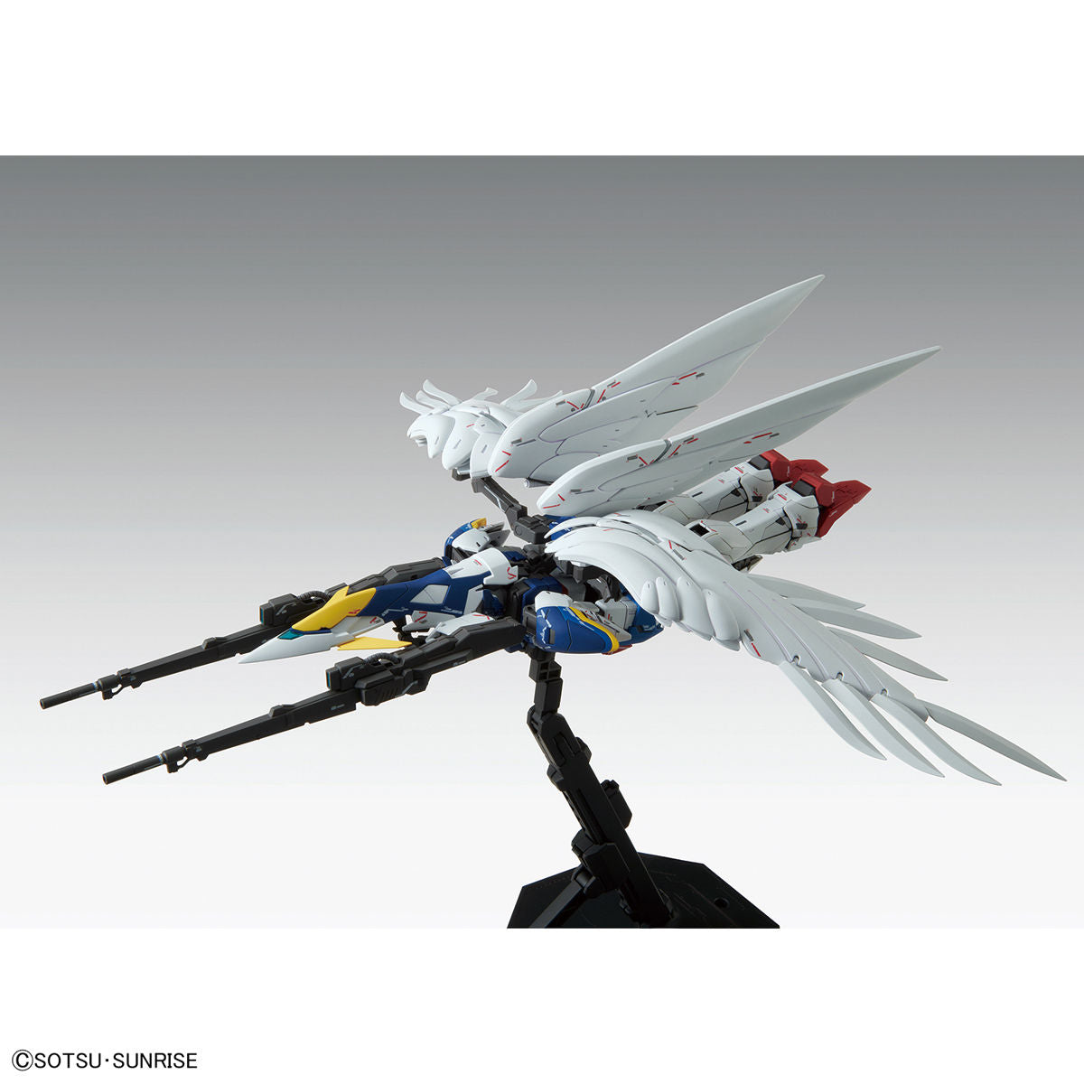 MG 1/100 Wing Gundam Zero EW Ver.Ka