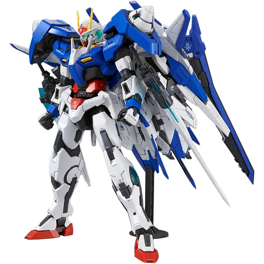 MG 1/100 00 XN Raiser Gundam