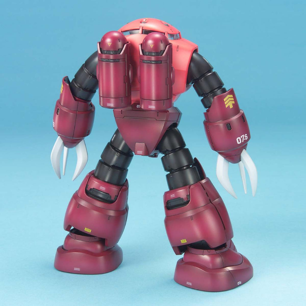 MG 1/100 Char's Z'Gok