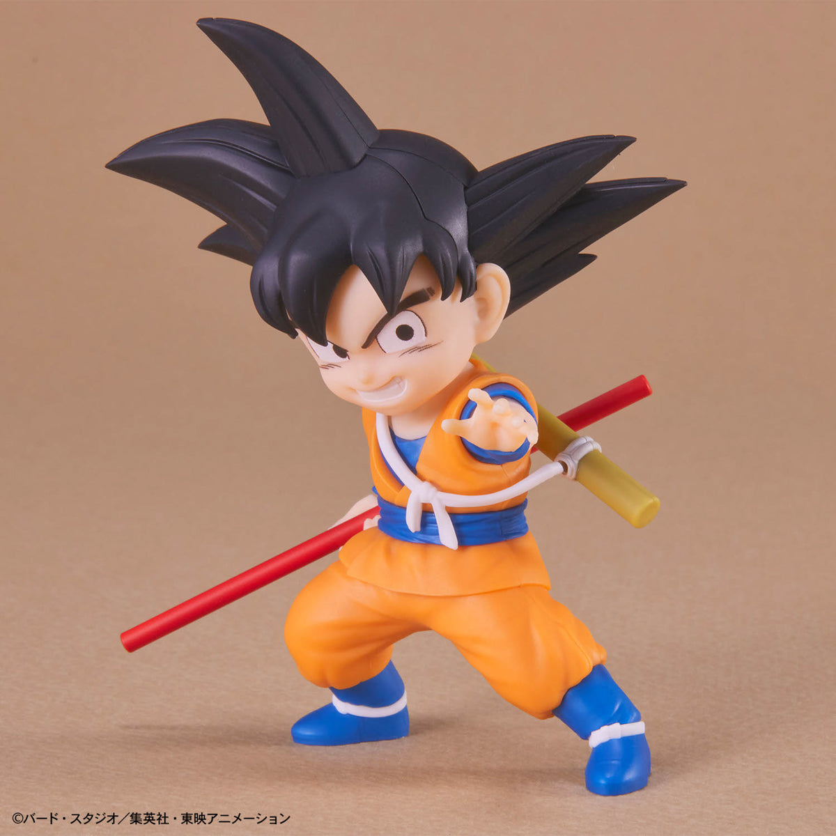 Dragon Ball DAIMA Model kit Son Goku & Piccolo (Mini)