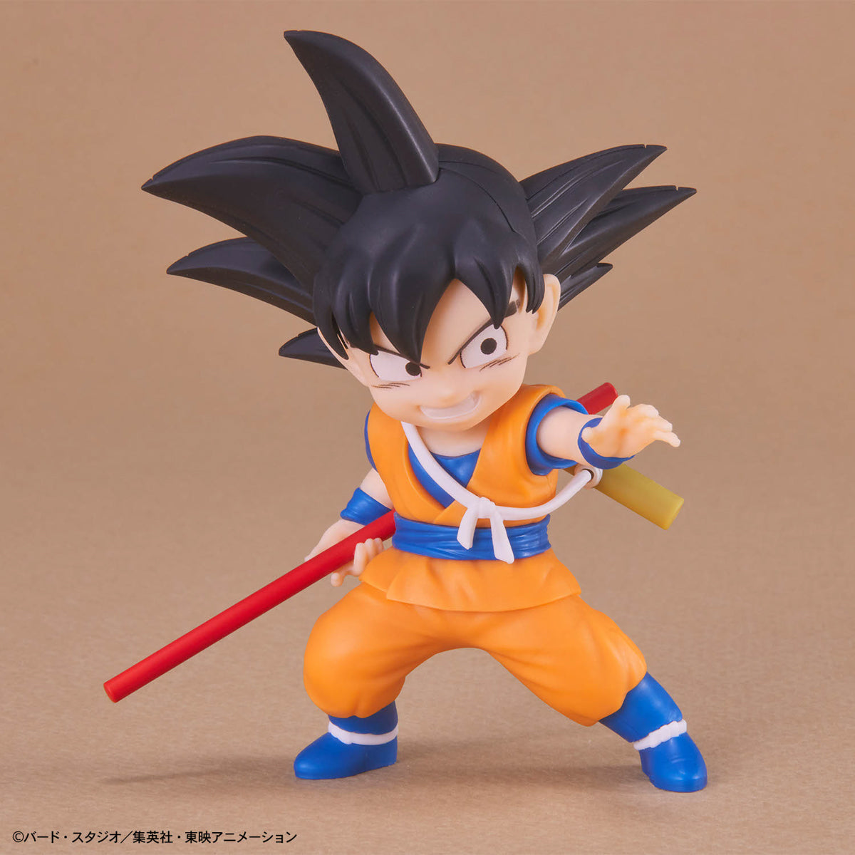 Dragon Ball DAIMA Model kit Son Goku & Piccolo (Mini)