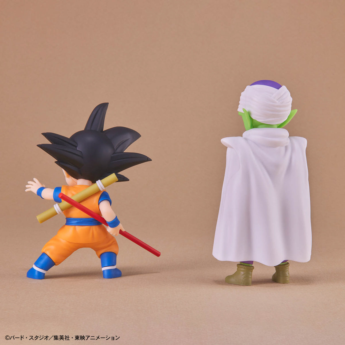 Dragon Ball DAIMA Model kit Son Goku & Piccolo (Mini)