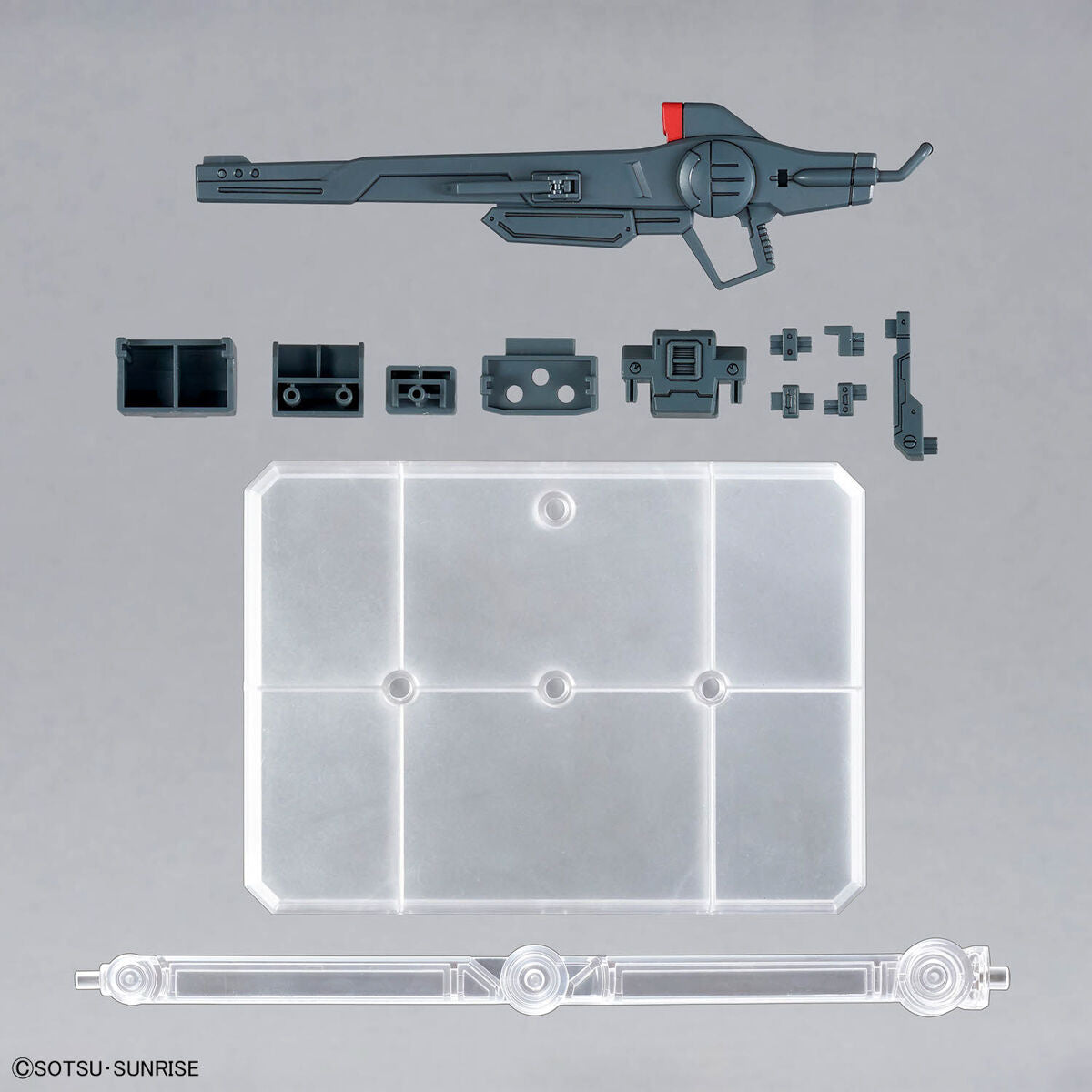 1/144 Option Parts Set Gunpla 15 (Cavalier Aifrid)