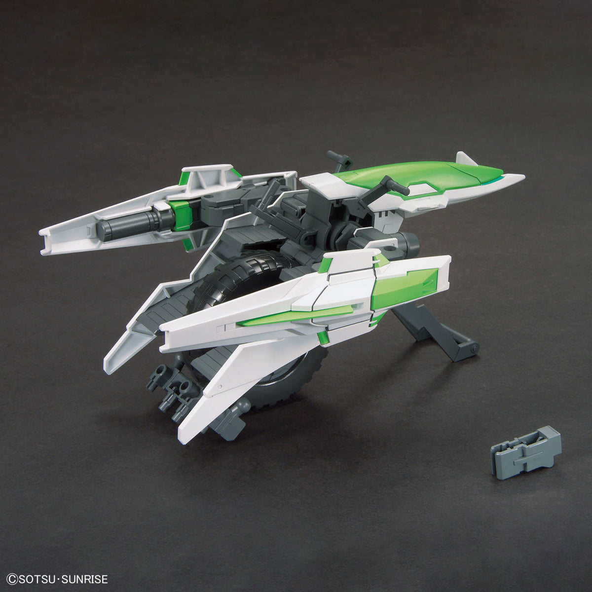 Option Parts Set Gunpla 16 (Meteor Hopper)
