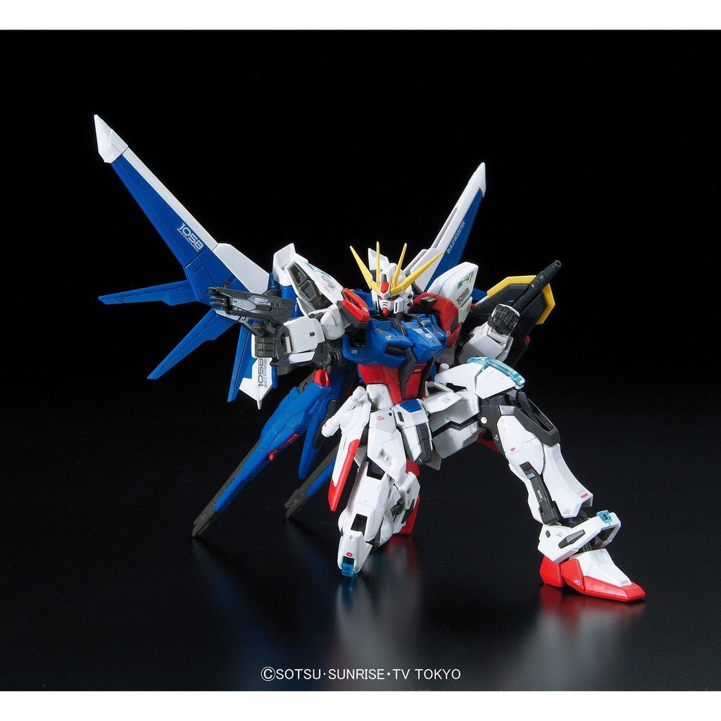 RG 1/144 Build Strike Gundam Full Package