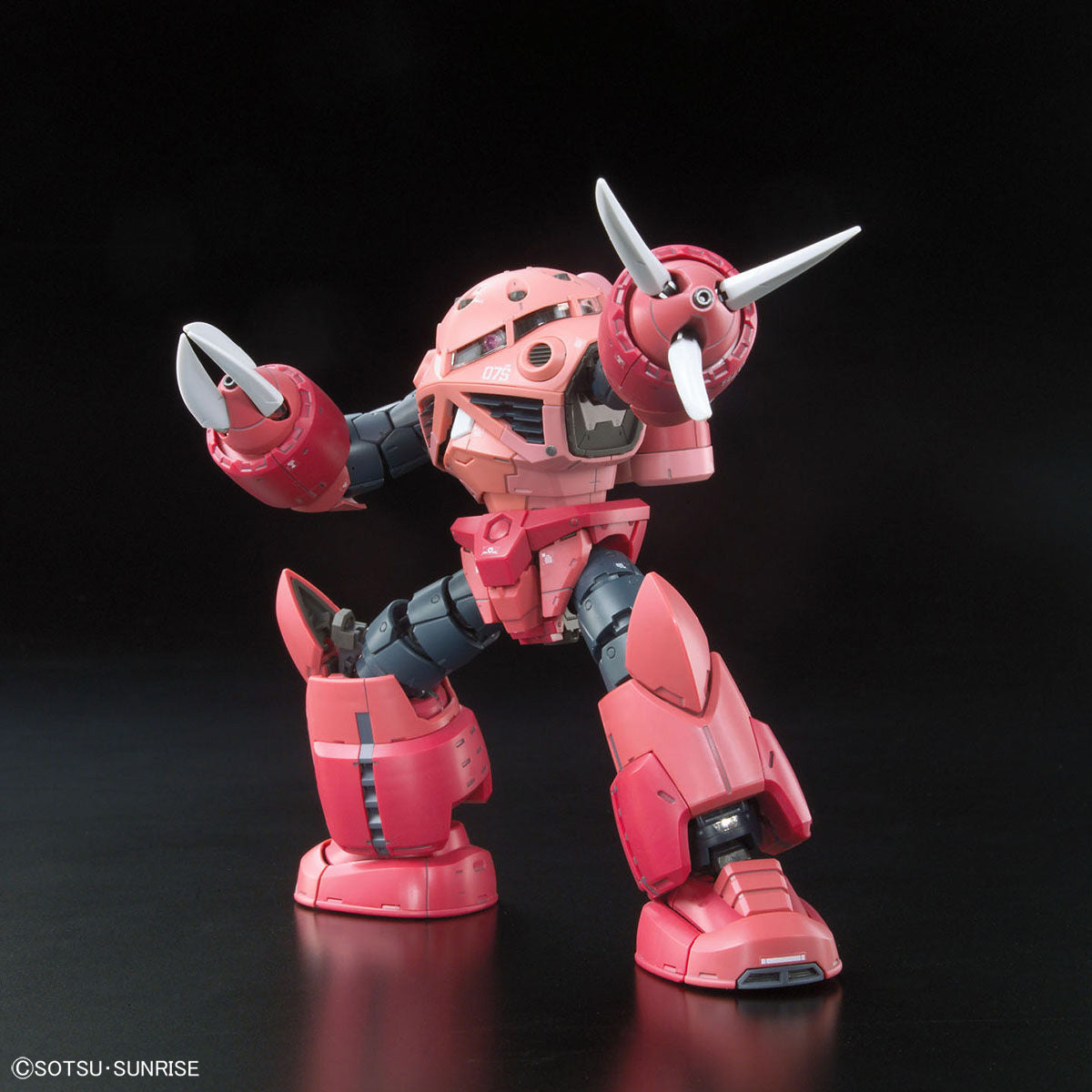 RG 1/144 MSM-07S Char's Z'Gok