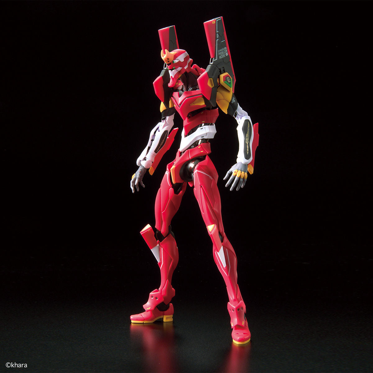 RG Evangelion Unit-02