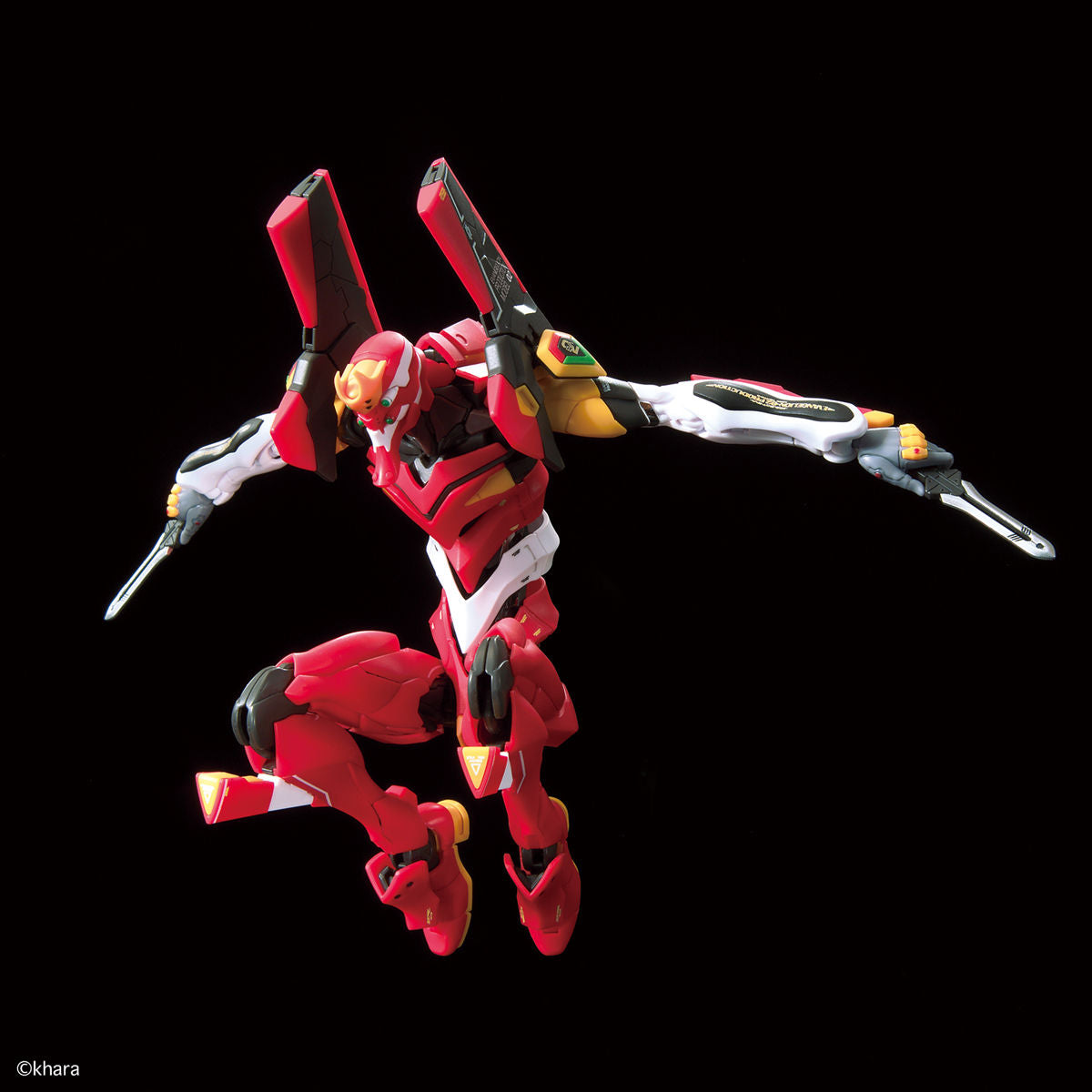 RG Evangelion Unit-02