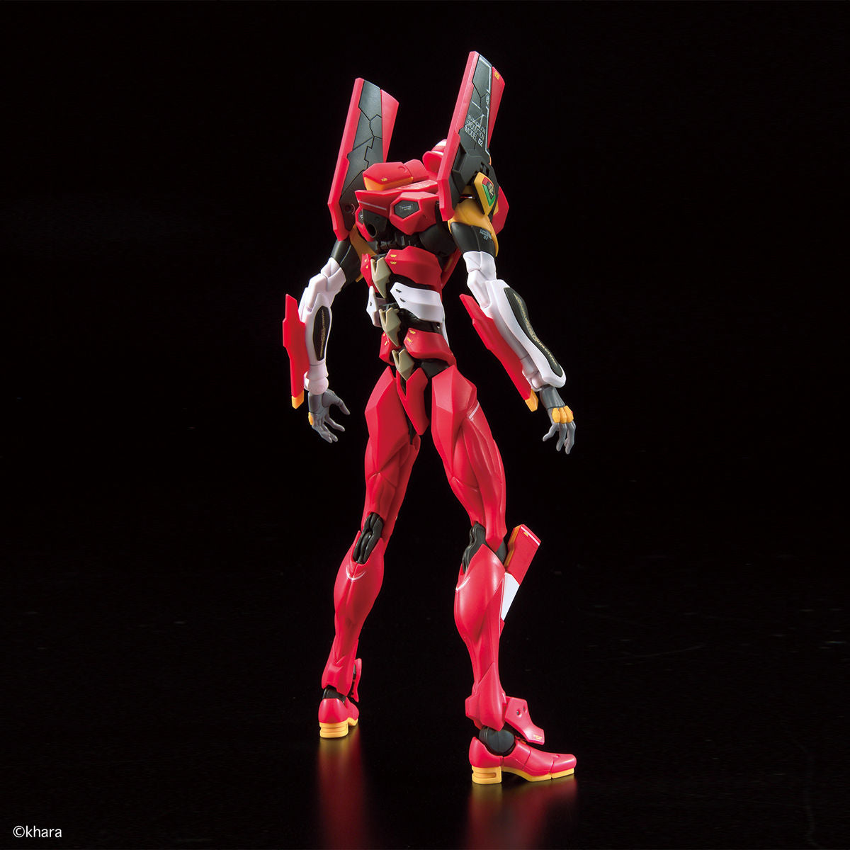 RG Evangelion Unit-02